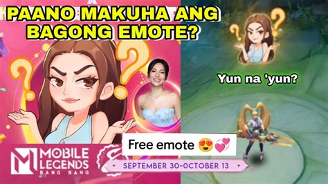 emote in tagalog examples|Emoji .